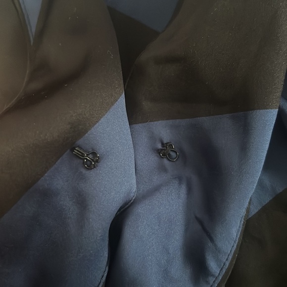 Victoria’s Secret romper faux wrap satin jumper pajama size small petite - Picture 10 of 10